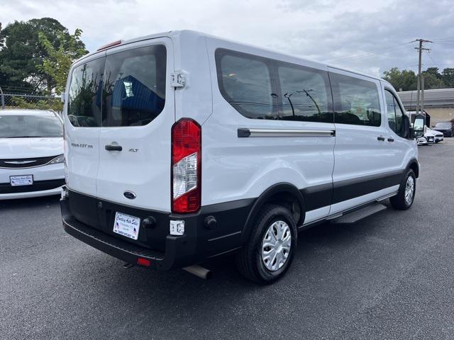 2020 ford transit-350 xlt