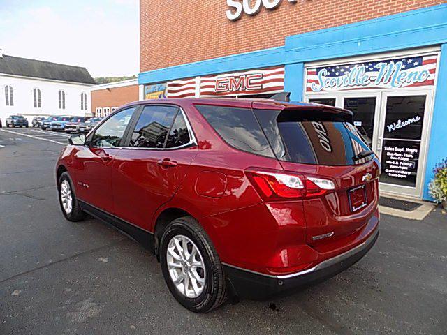 2021 chevrolet equinox 1lt