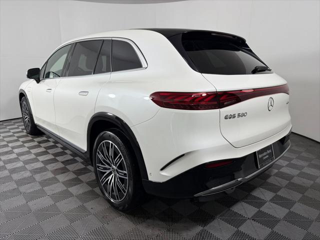 2023 mercedes-benz eqs 580 4matic