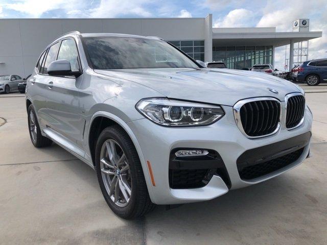 certified 2019 bmw x3 xdrive30i diberville, ms 39540 for sale in biloxi, mississippi