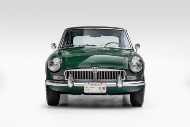 1966 mg mgb gt