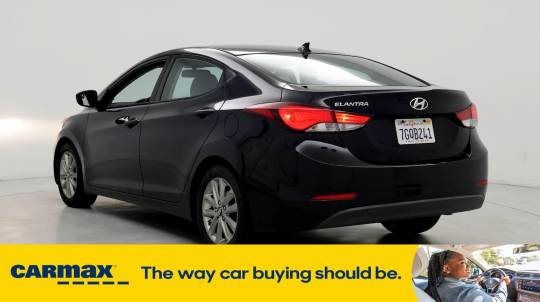 2014 Hyundai Elantra