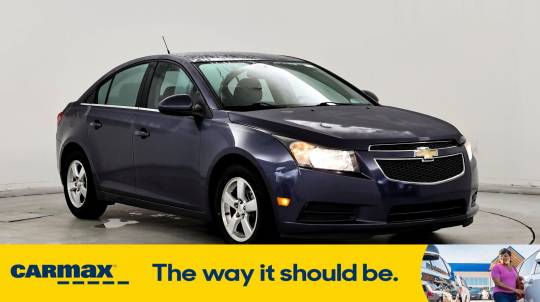 2014 Chevrolet Cruze