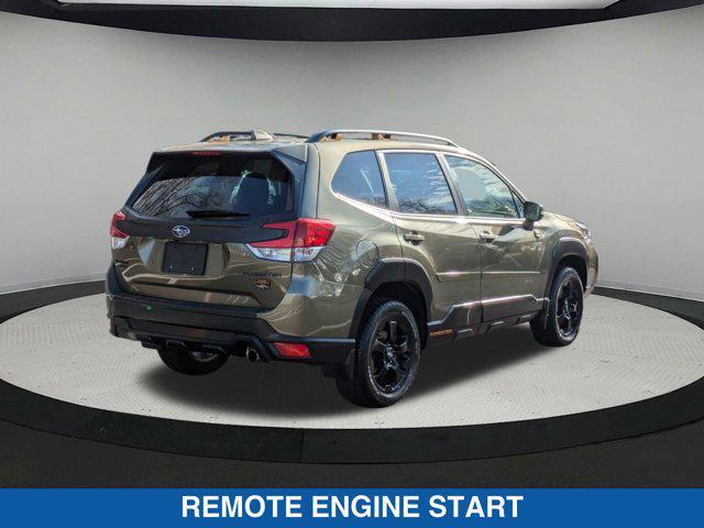 2023 subaru forester wilderness