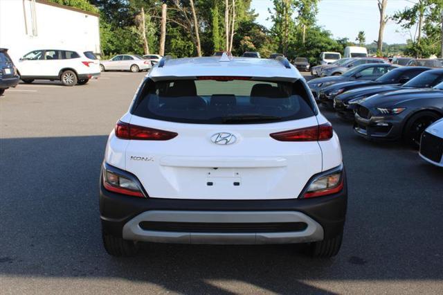 2022 hyundai kona sel