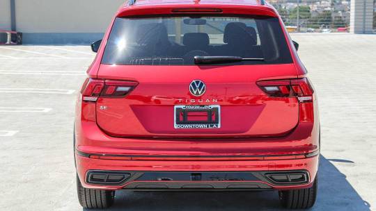 2024 Volkswagen Tiguan