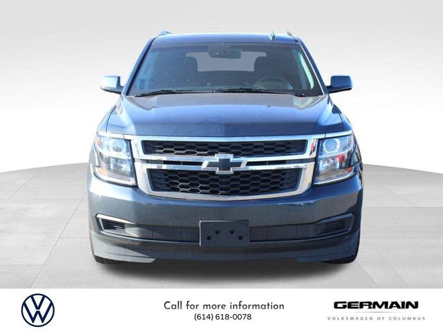 2019 chevrolet tahoe lt