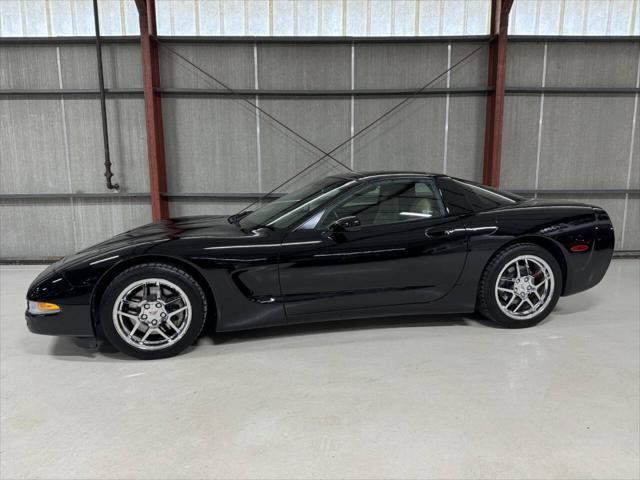 1999 chevrolet corvette base