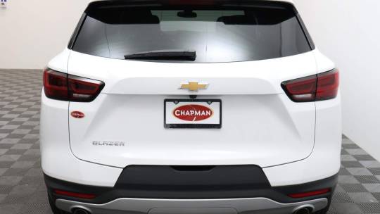 2025 Chevrolet Blazer