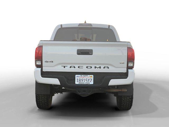 2020 toyota tacoma sr