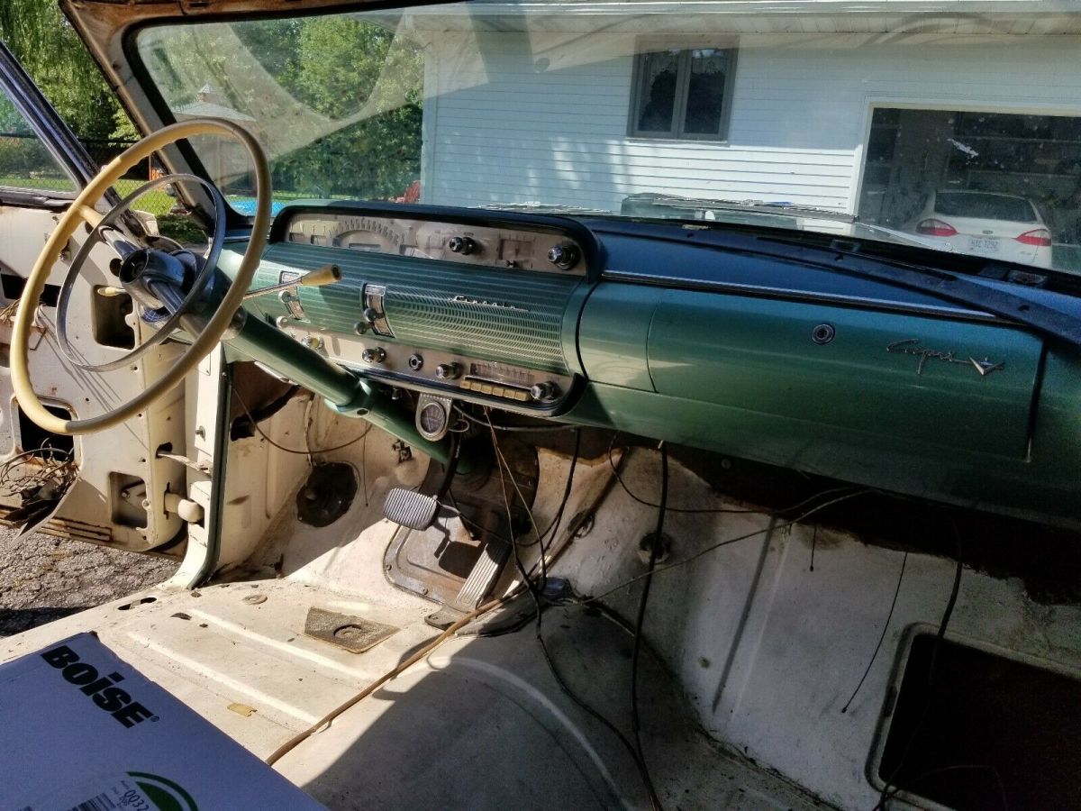 lincoln capri