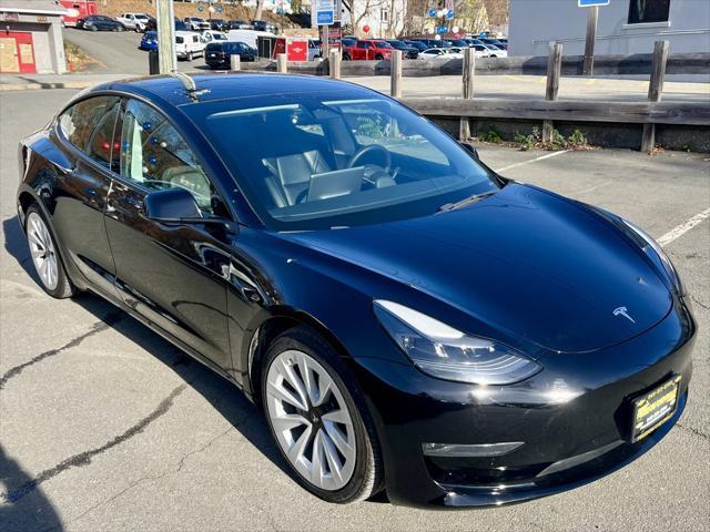2022 tesla model 3 long range