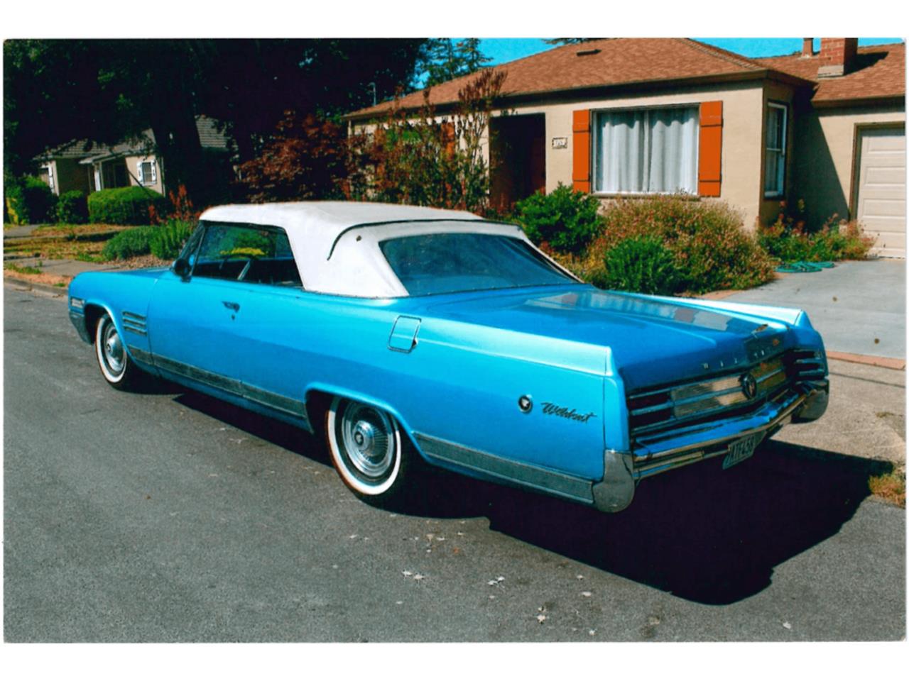 1964 buick wildcat