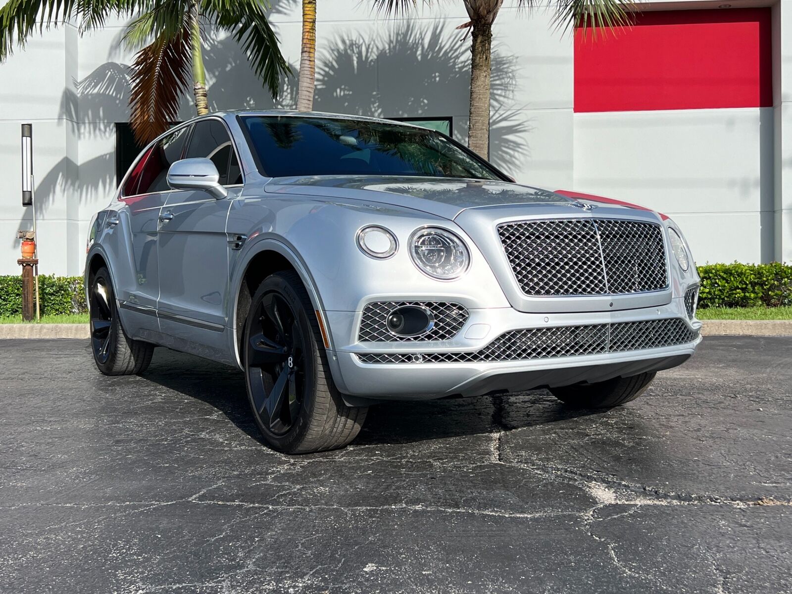 2018 bentley bentayga onyx edition 4dr suv