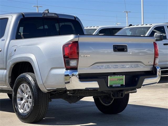 2019 toyota tacoma sr5