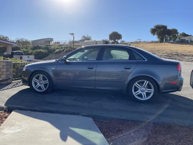 2005 audi a4 2.0t
