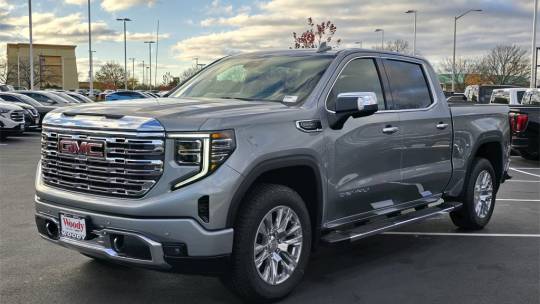 2025 GMC Sierra 1500
