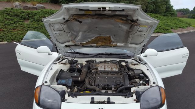 1994 twin cam dodge stealth rt non-turbo