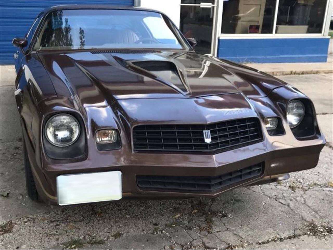1979 chevrolet camaro