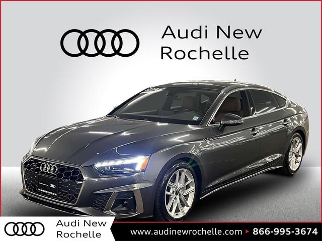 2024 audi a5 45 s line premium