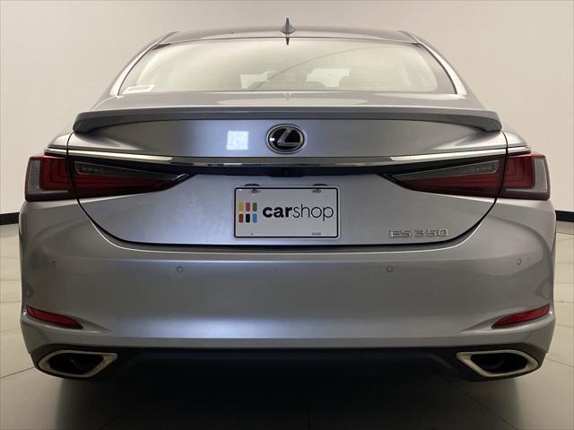 2023 lexus es 350 base
