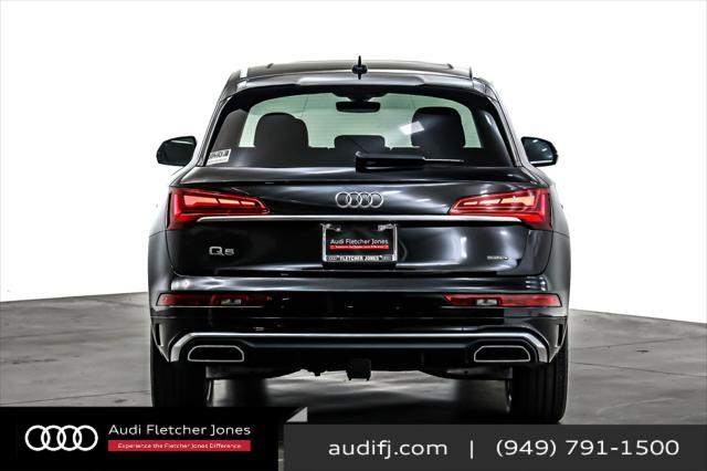 2022 audi q5 45 s line premium plus