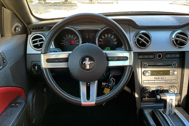 2008 ford mustang gt premium