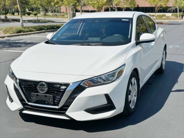 2020 nissan sentra s