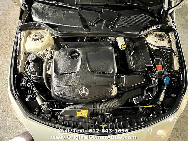 2019 mercedes-benz cla 250 base