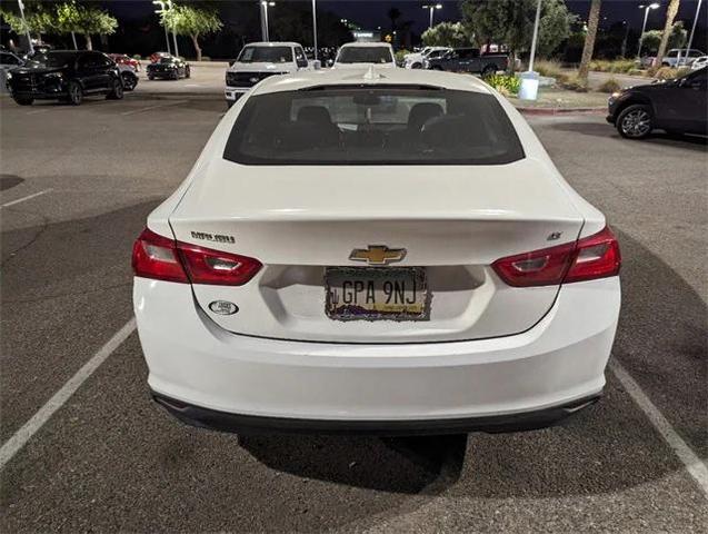 2016 chevrolet malibu 1lt