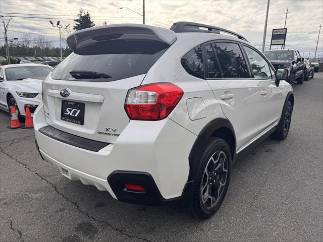 2013 subaru xv crosstrek 2.0i premium