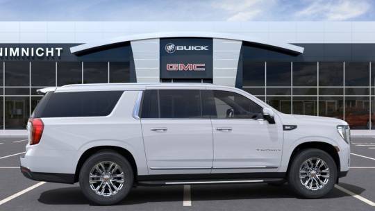 2024 GMC Yukon