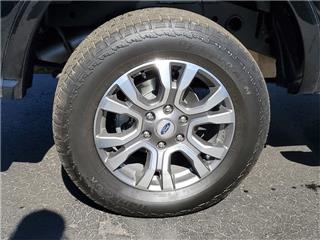 2021 Ford Ranger (North America) lariat
