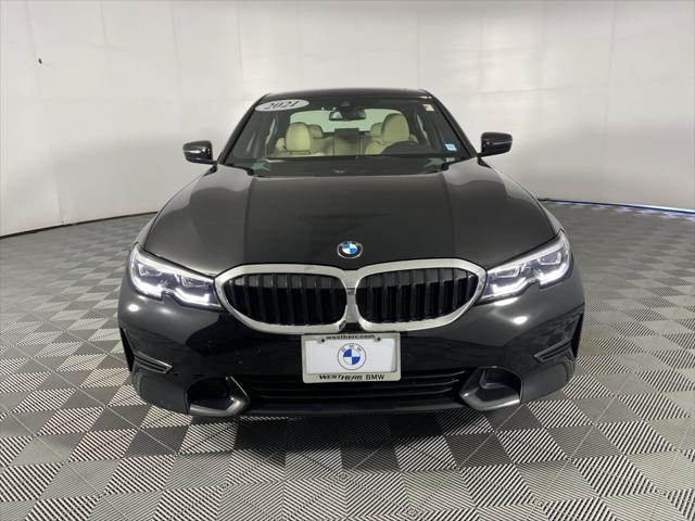 2021 bmw 330 xdrive