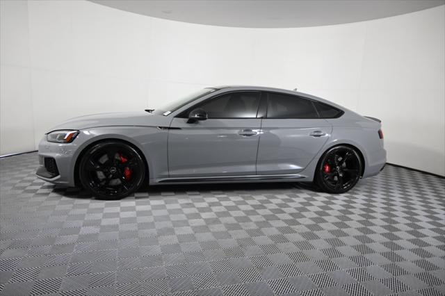 2019 audi rs 5 2.9t