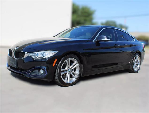 2016 bmw 435 gran coupe i