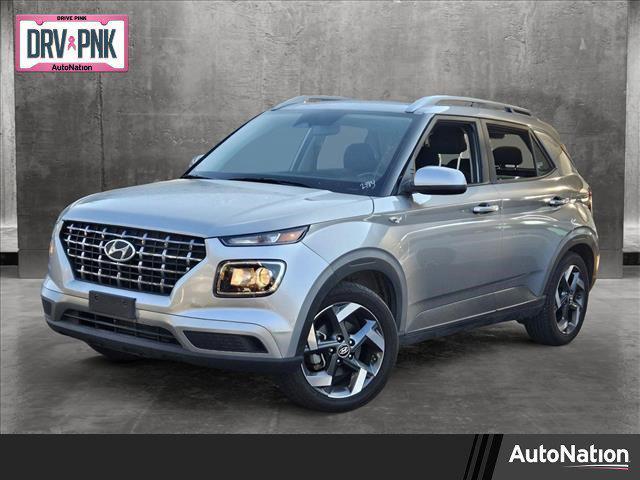 2023 hyundai venue sel