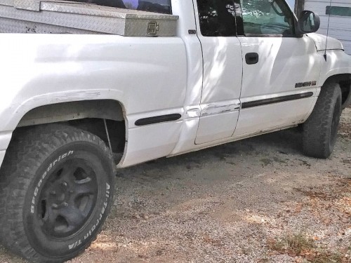 1999 dodge ram in texas by owner