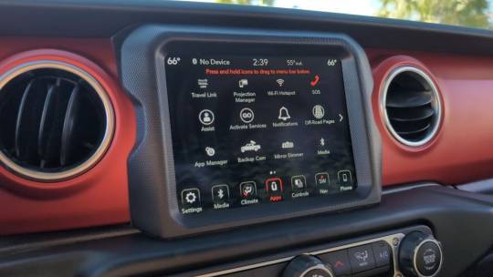 2022 Jeep Gladiator