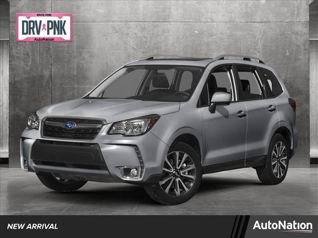 2017 subaru forester 2.0xt premium