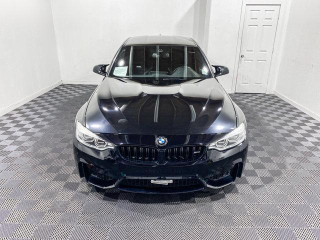 2016 bmw m3 base