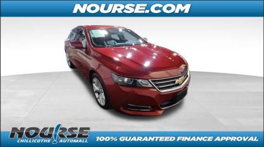 2015 Chevrolet Impala