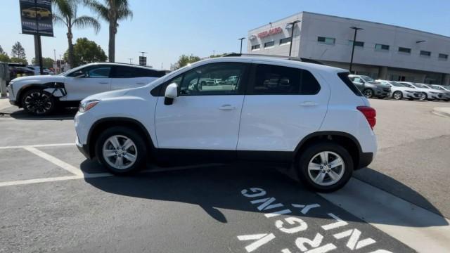 2021 chevrolet trax lt