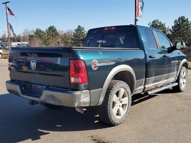 2011 dodge ram 1500 in brighton, michigan