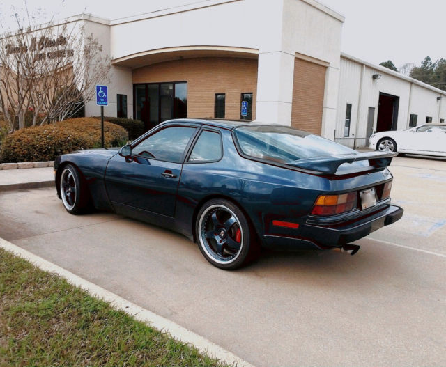 1987 944 turbo
