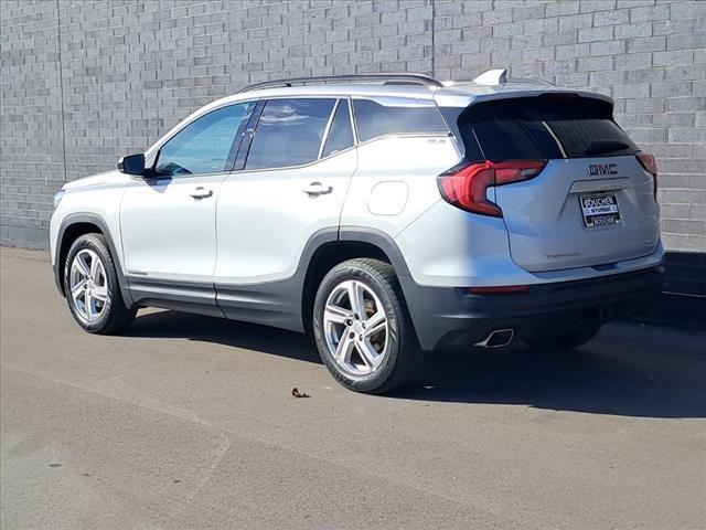 2018 gmc terrain sle