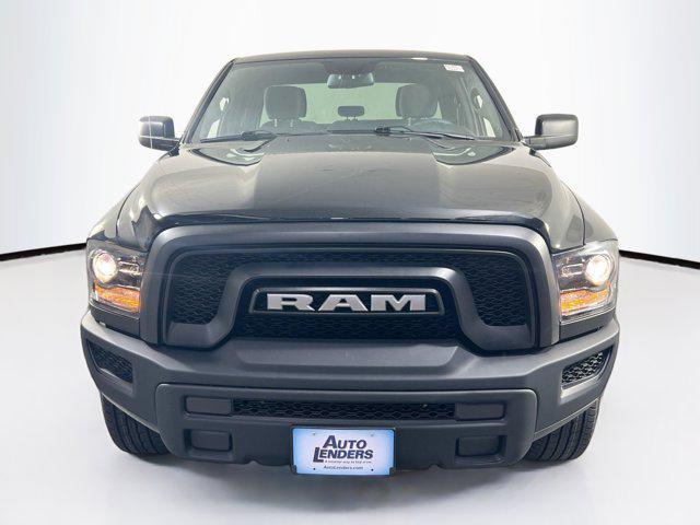 2021 ram 1500 classic warlock quad cab 4x4 6'4' box