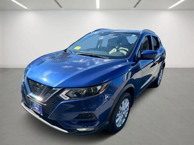 2022 nissan rogue sport sv