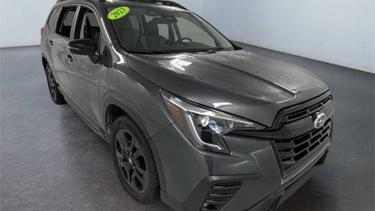 2023 subaru ascent onyx edition