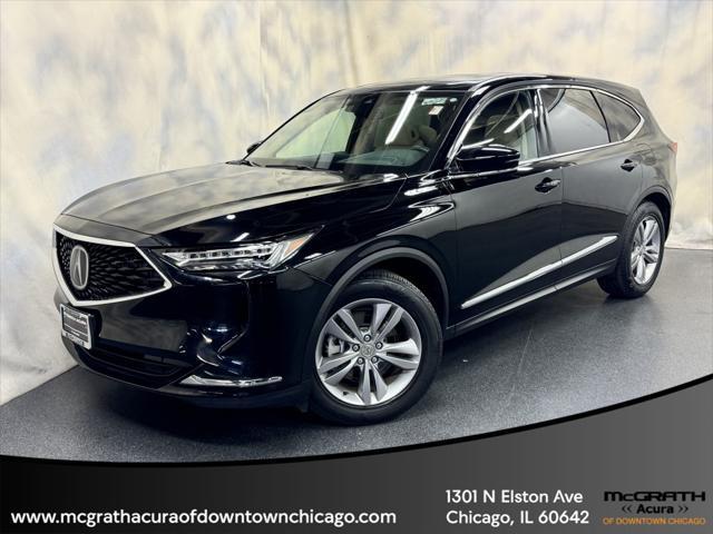 2022 acura mdx base